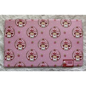 Strawberry Shortcake Anti Fatigue Kitchen Mat 18”x 30” Decorative PVC Pink NEW
